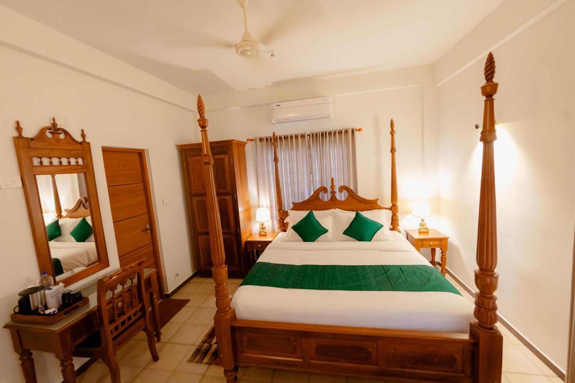Seacoast Inn Fortkochi Fort Kochi エクステリア 写真